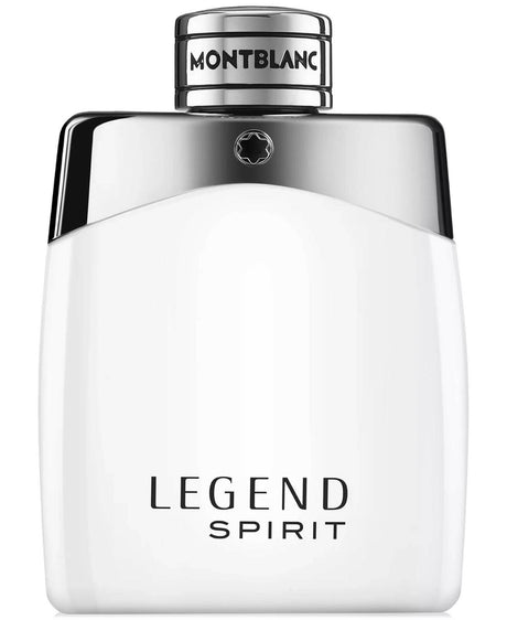 Legend Spirit by Montblanc For Men Eau De Toilette Spray 3.3 oz