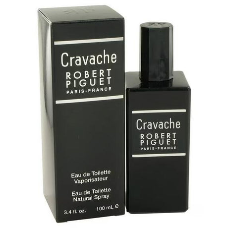 Cravache by Robert Piguet for Men Eau de Toilette Spray 3.4 oz