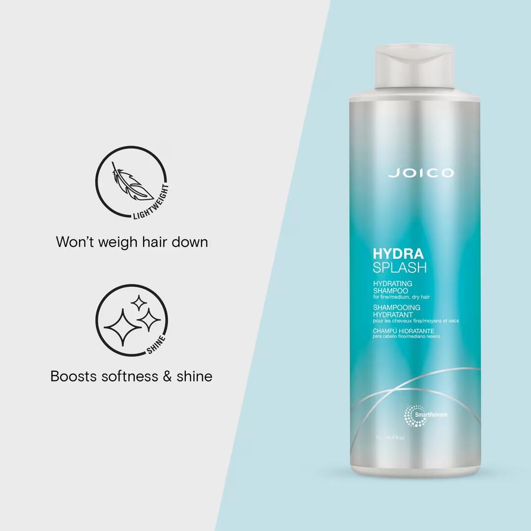 Joico HydraSplash Hydrating Shampoo 33.8 oz