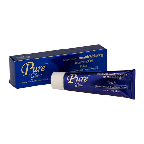 Pure Glow Maximum Strength Treatment Gel 1 oz