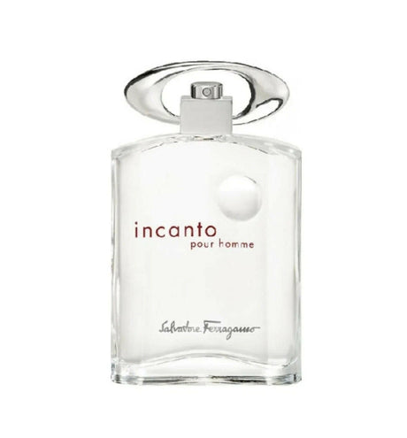 Incanto by Salvatore Ferragamo for Men Eau de Toilette Spray 1 oz
