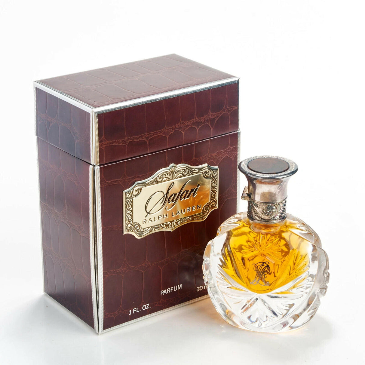 Safari Vintage by Ralph Lauren for Women Parfum 1 oz