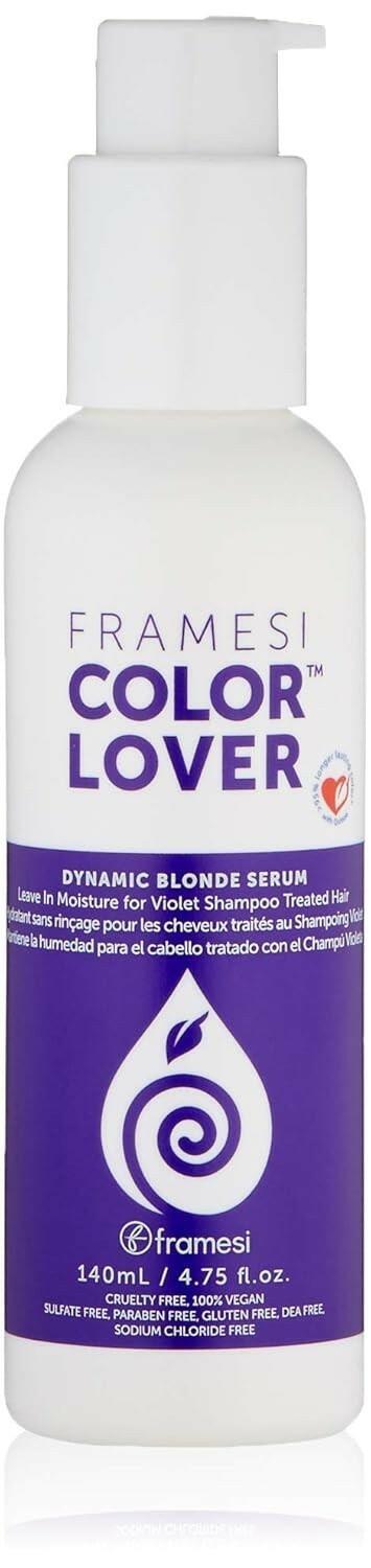 Framesi Color Lover Dynamic Blonde Serum 4.75 oz