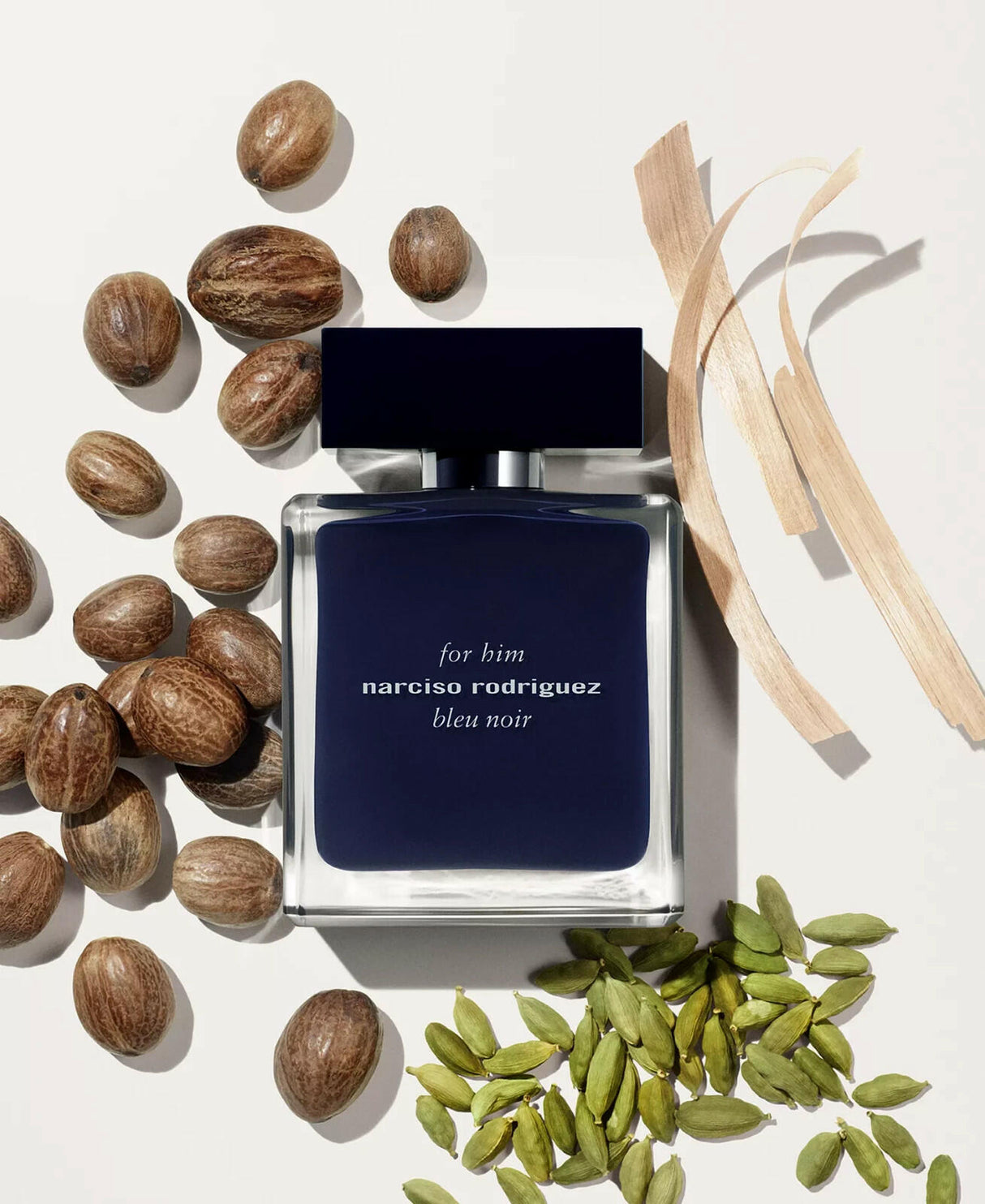 Narciso Rodriguez for Him Bleu Noir Eau de Toilette Spray 3.3 oz
