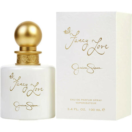 Fancy Love by Jessica Simpson Fragrance for Women 3 Piece Gift Set