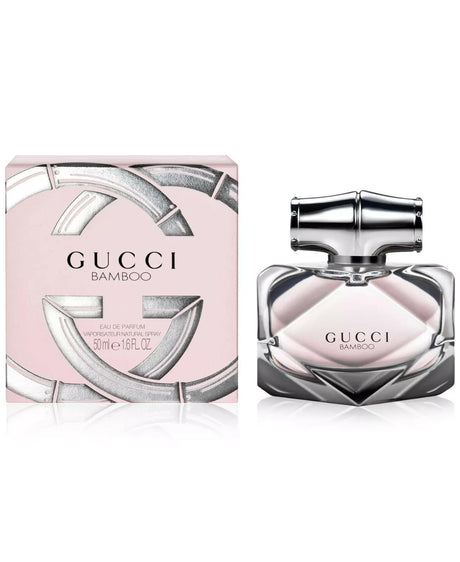 Gucci Bamboo by Gucci for Women Eau de Toilette Spray 2.5 oz