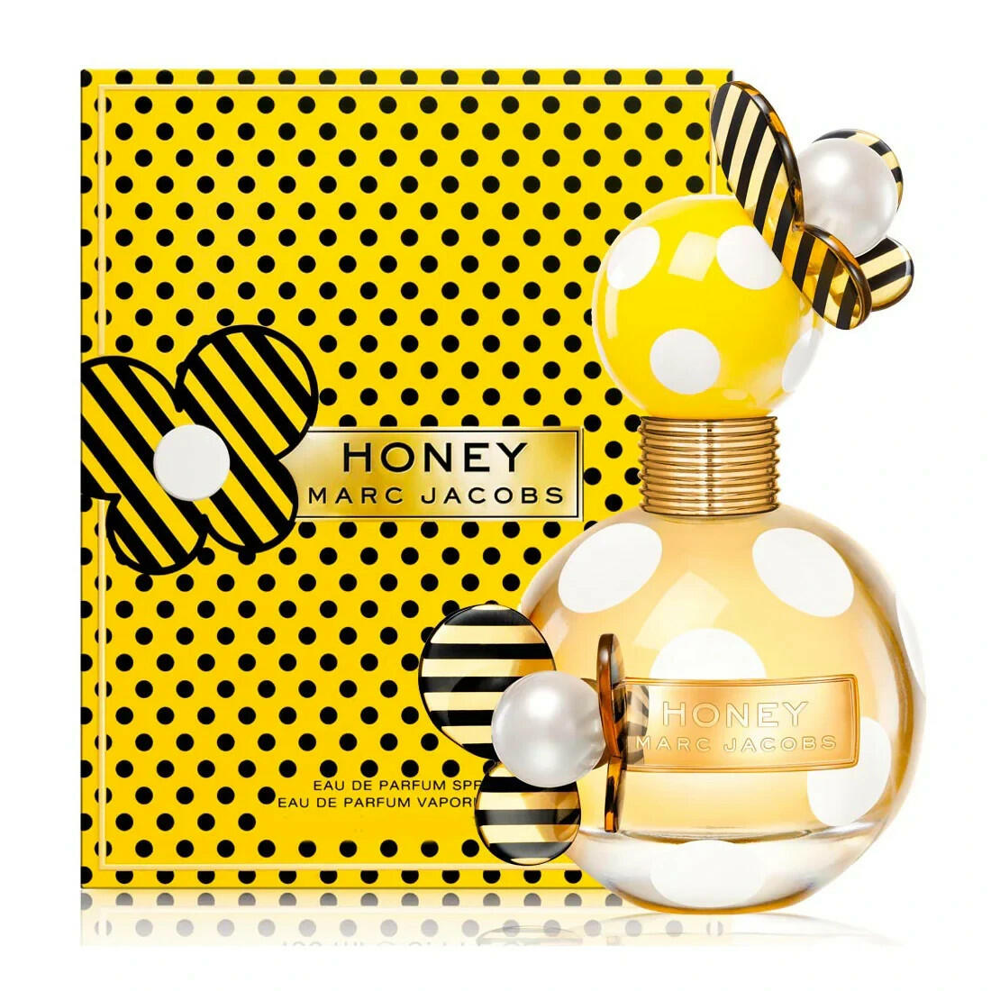 Marc Jacobs Honey for Women Eau de Parfum Spray 3.3 oz