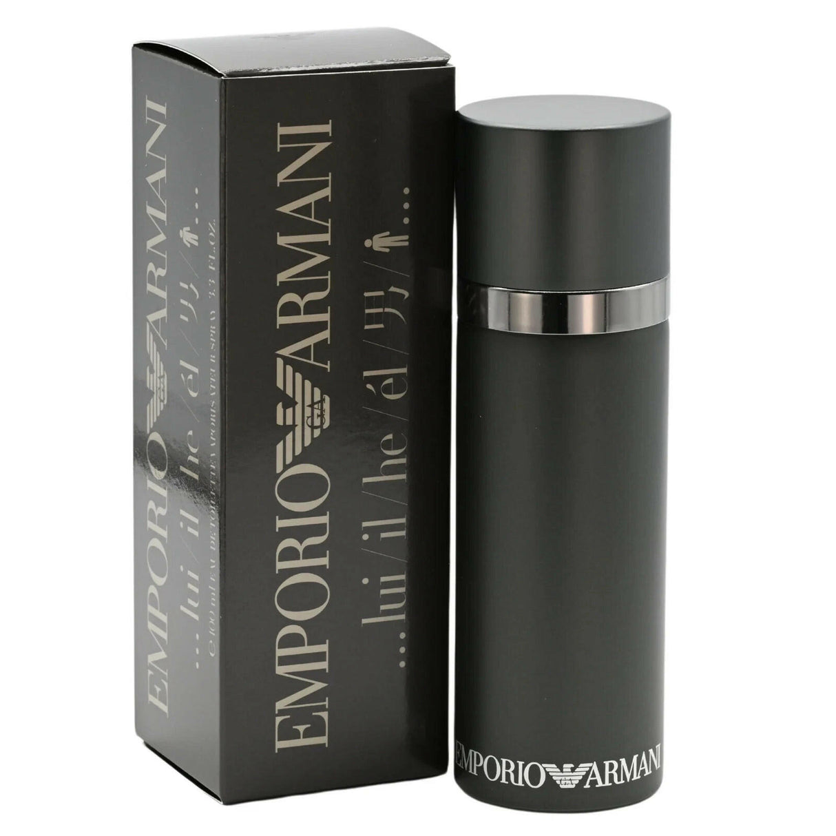 Giorgio Armani Emporio Armani for Men Eau De Toilette Spray 3.4 oz