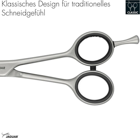 Jaguar White Line Silver Ice 7" Cutting Shears