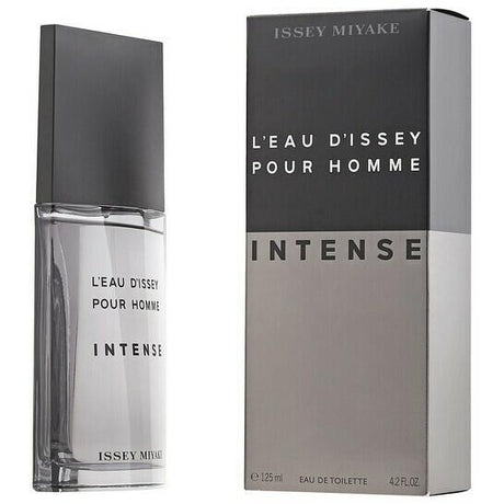 L'Eau D'Issey Intense by Issey Miyake for Men Eau de Toilette Spray 4.2 oz