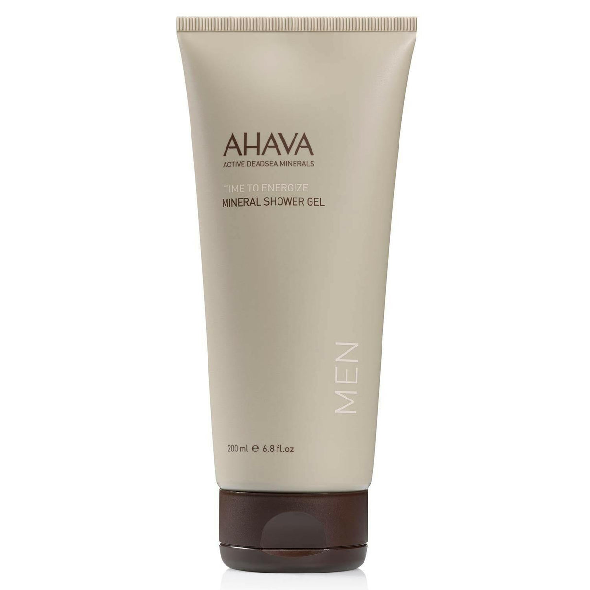 Ahava Men's Mineral Shower Gel 6.8 oz