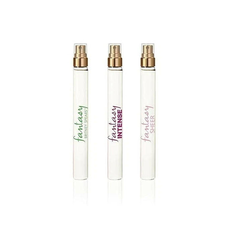 Britney Spears 3 Piece Fantasy Fragrances Collection Gift Set