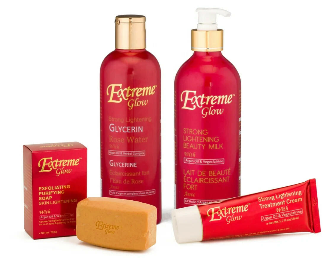 Extreme Glow Strong Treatment Cream 1.7 oz