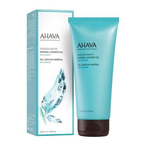 Ahava Mineral Shower Gel Sea-Kissed 6.8 oz