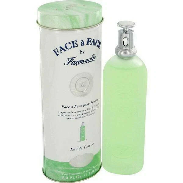 Face A Face by Faconnable for Women Eau de Toilette Spray 3.3 oz