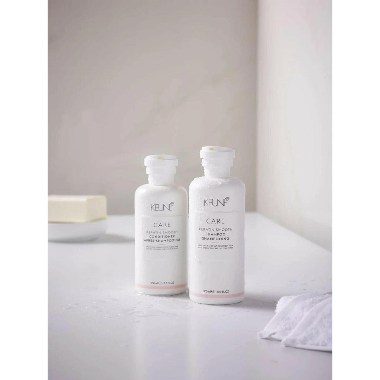 Keune Care Keratin Smooth Shampoo 10.1 oz