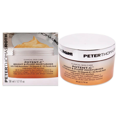 Peter Thomas Roth Potent-C Brightening Vitamin C Moisturizer 1.7 oz