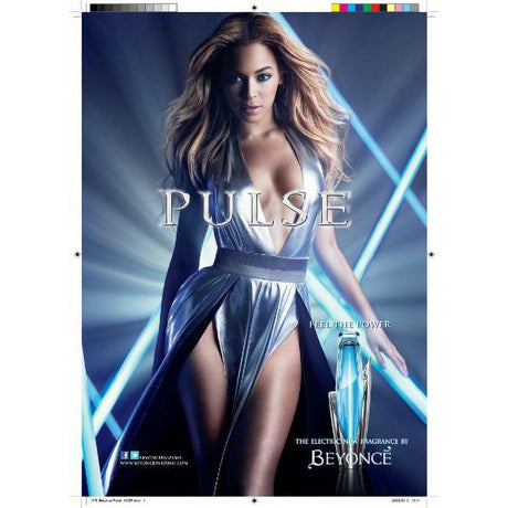 Beyonce Pulse for Women Eau de Parfum Spray 1.7 oz