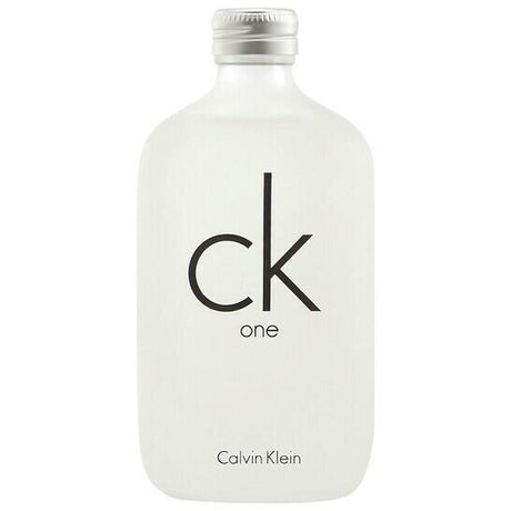 CK One by Calvin Klein Eau de Toilette Spray 6.7 oz