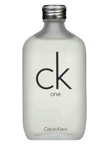 CK One by Calvin Klein Eau de Toilette Spray 6.7 oz