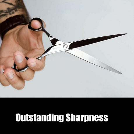 Jaguar White Line Silver Ice 5.5" Cutting Shears