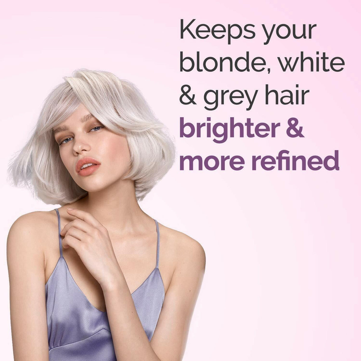 Framesi Color Lover Dynamic Blonde Shampoo 16.9 oz