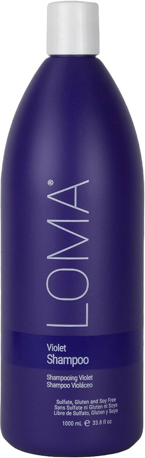 Loma Violet Shampoo 33.8 oz