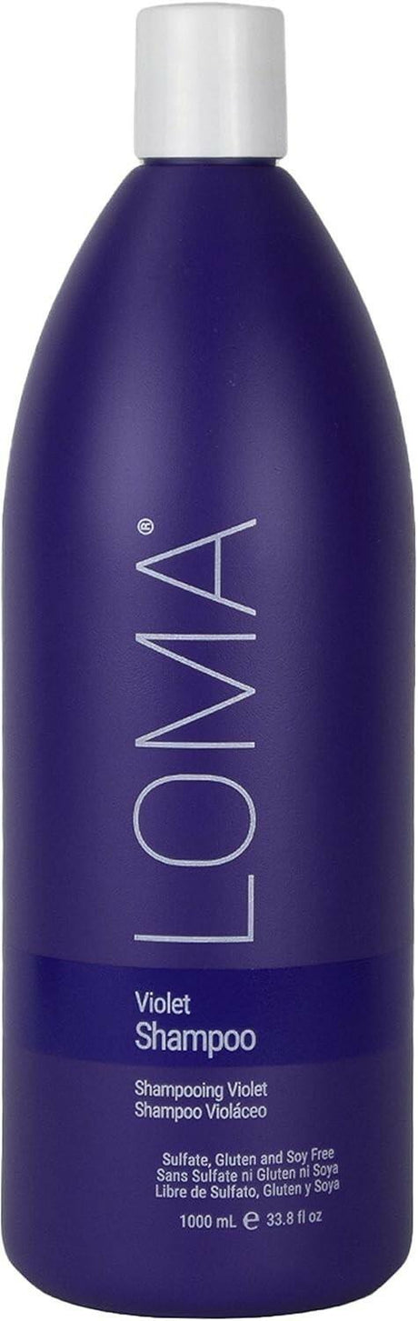 Loma Violet Shampoo 33.8 oz