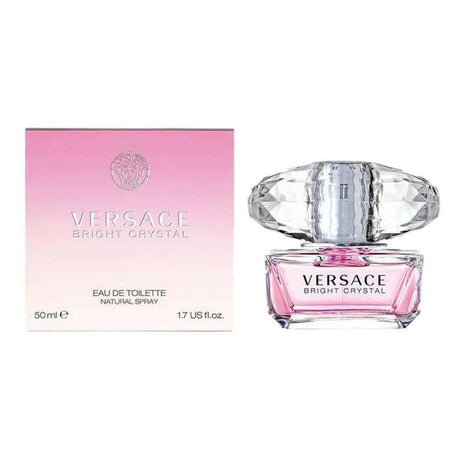 Bright Crystal by Versace for Women Eau de Toilette Spray 1.7 oz