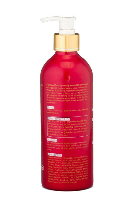 Extreme Glow Strong Beauty Milk 16.8 oz