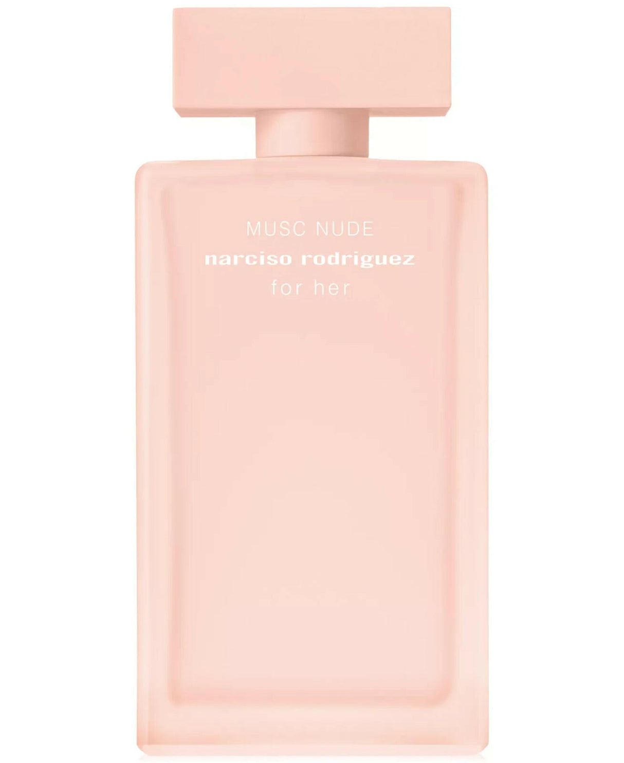 Narciso Rodriguez Musc Nude for her Eau de Parfum Spray 3.3 oz