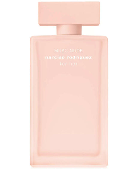 Narciso Rodriguez Musc Nude for her Eau de Parfum Spray 3.3 oz