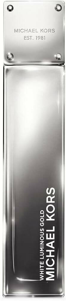 Michael Kors White Luminous Gold for Women Eau de Parfum Spray 3.4 oz