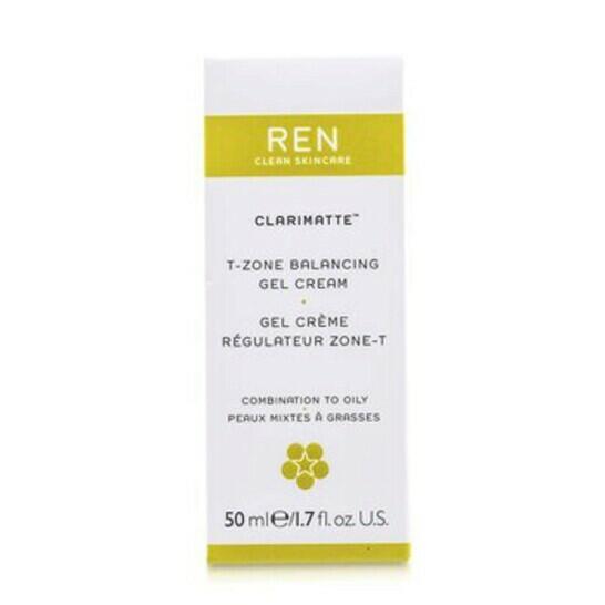 Ren T-Zone Facial Balancing Gel Cream 1.7 oz