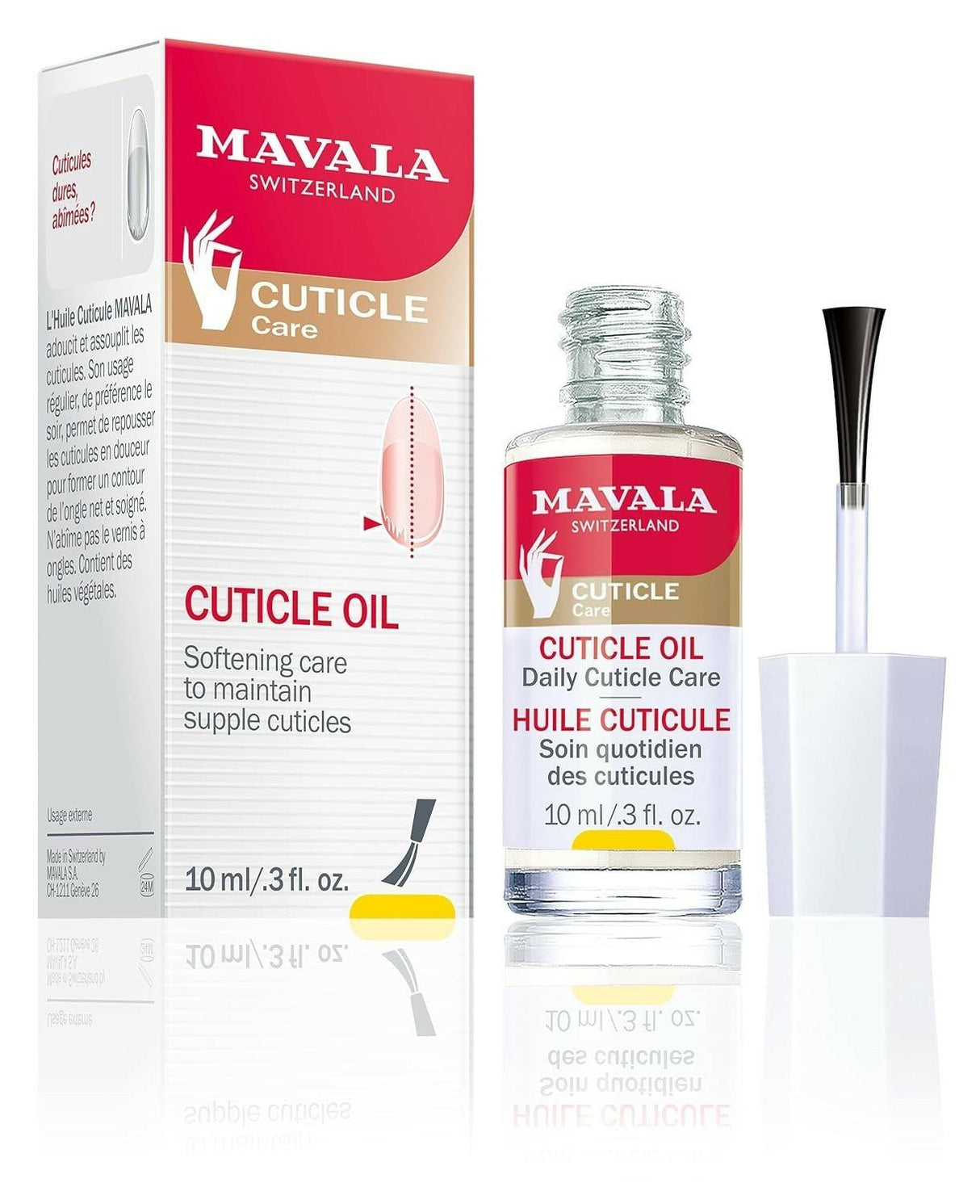 Mavala Softening Cuticle Oil