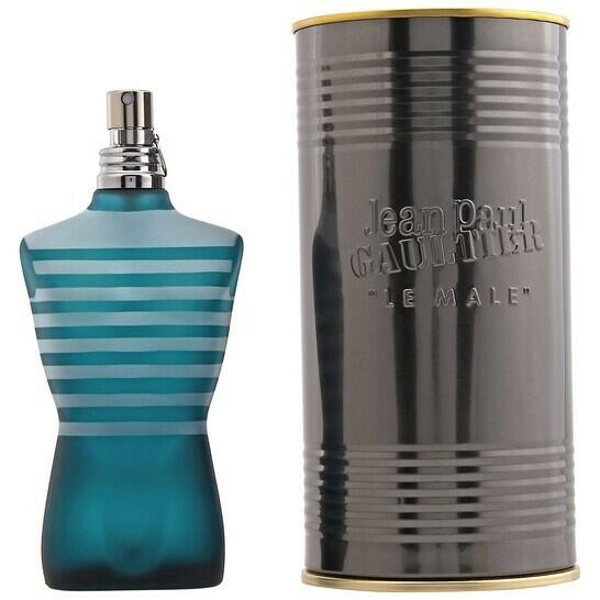 Jean Paul Gaultier Le Male Fragrance for Men 2 Piece Gift Set
