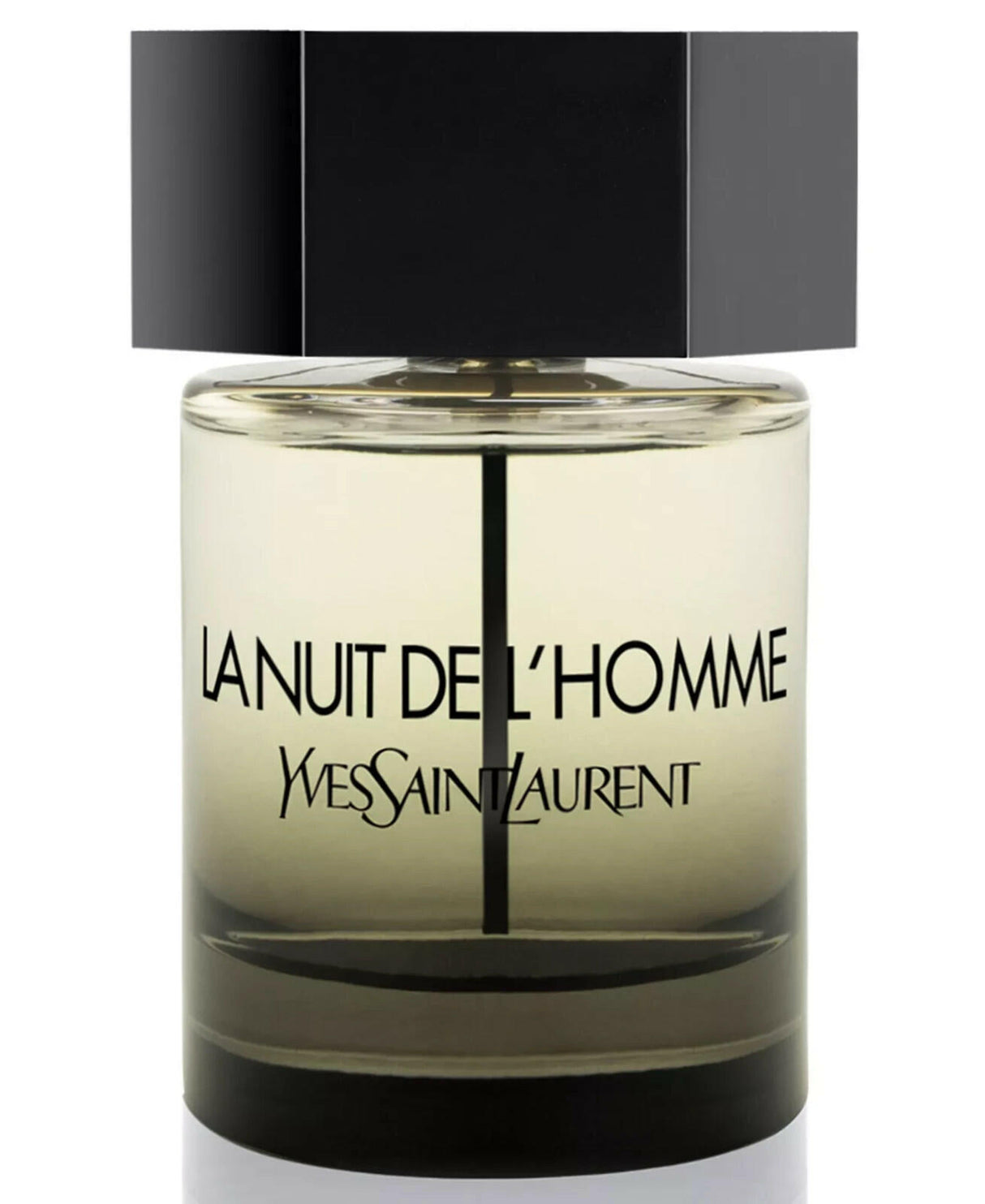 La Nuit de l'Homme by Yves Saint Laurent for Men Eau de Toilette Spray 3.3 oz