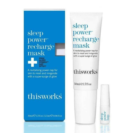 This Works Sleep Power Recharge Mask 1.7 oz