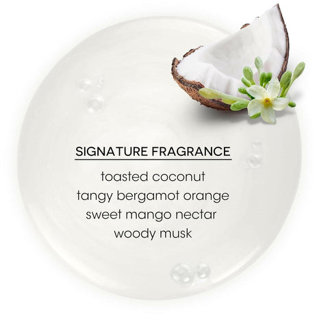 Bain de Terre Coconut Papaya Ultra Hydrating Shampoo 33.8 oz