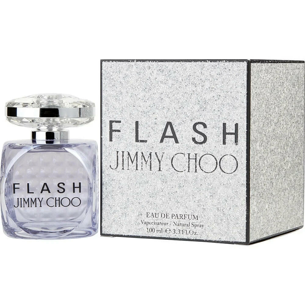 Flash by Jimmy Choo for Women Eau de Parfum Spray 3.3 oz