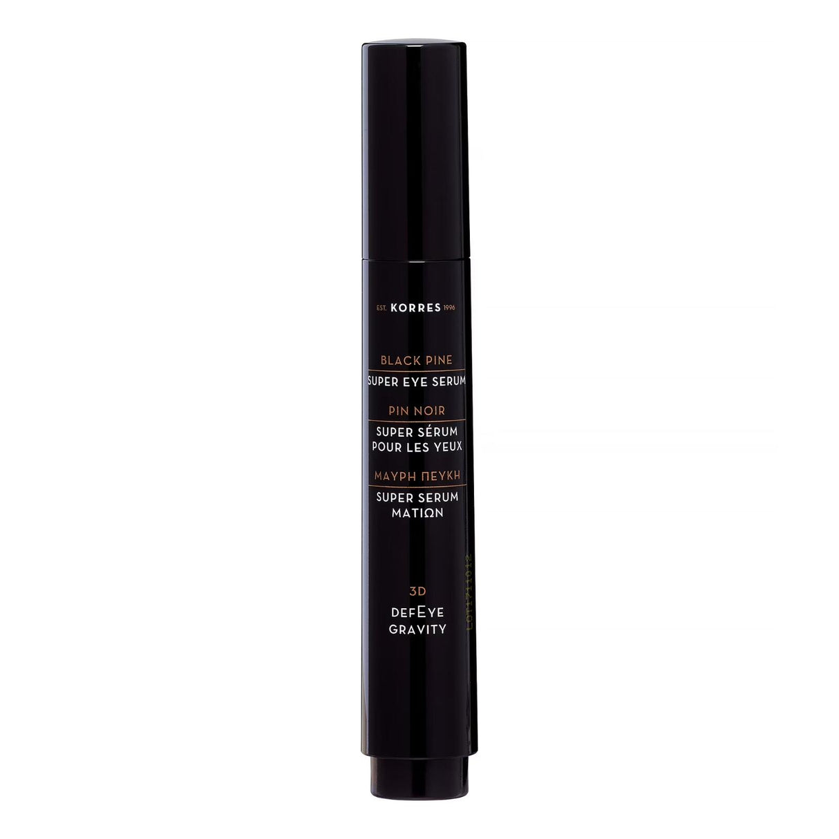 Korres Black Pine Eye Lift Super Serum
