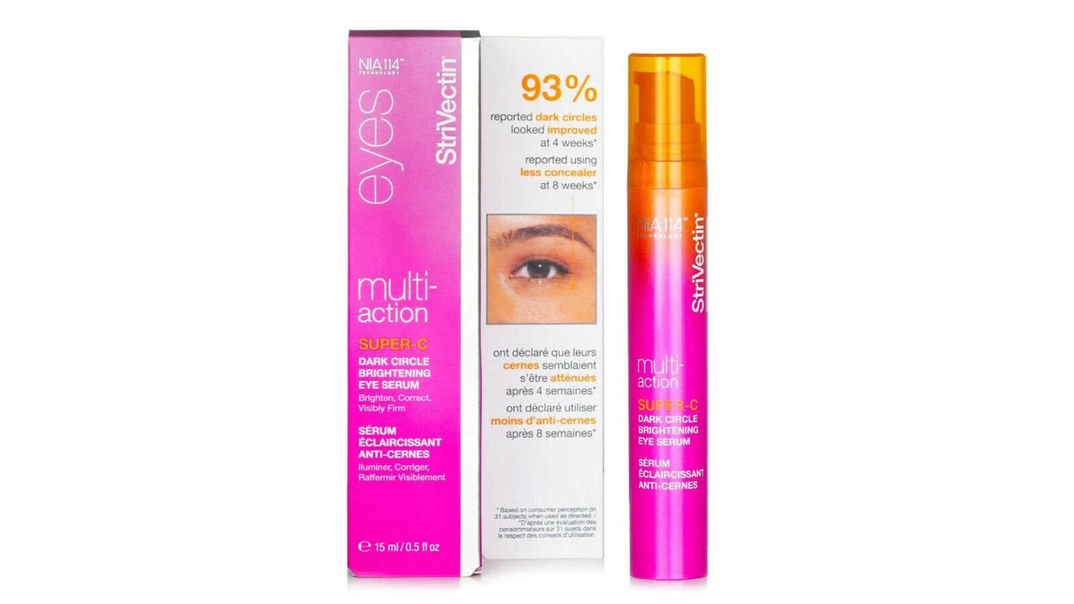 Strivectin Super-C Dark Circle Brightening Eye Serum