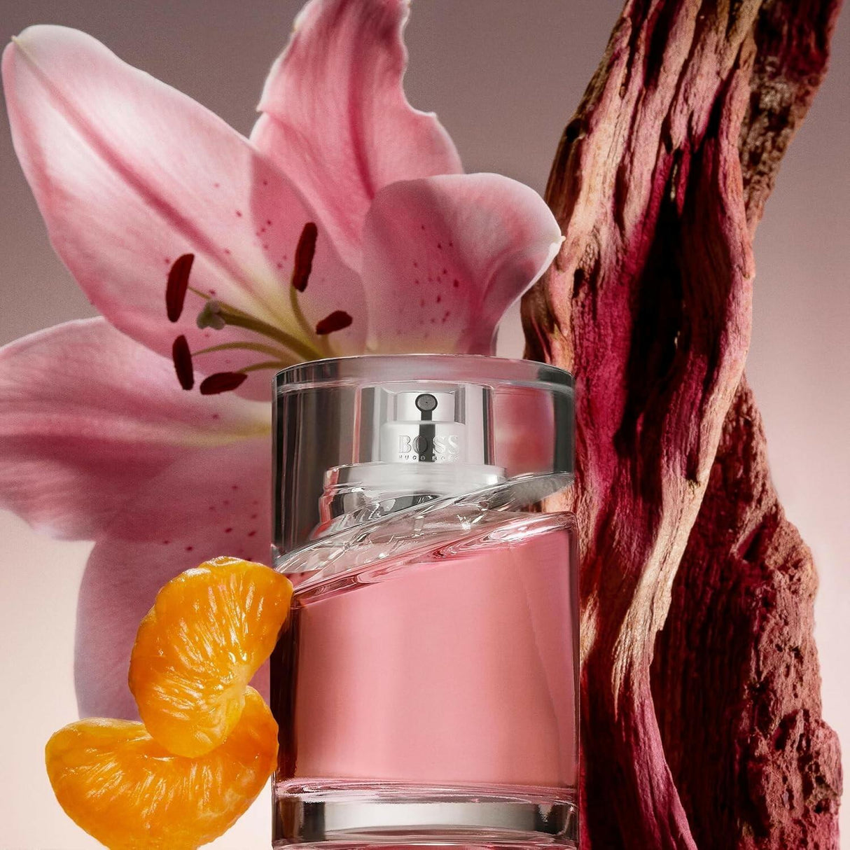 Boss Femme by Hugo Boss for Women Eau de Parfum Spray 1.6 oz