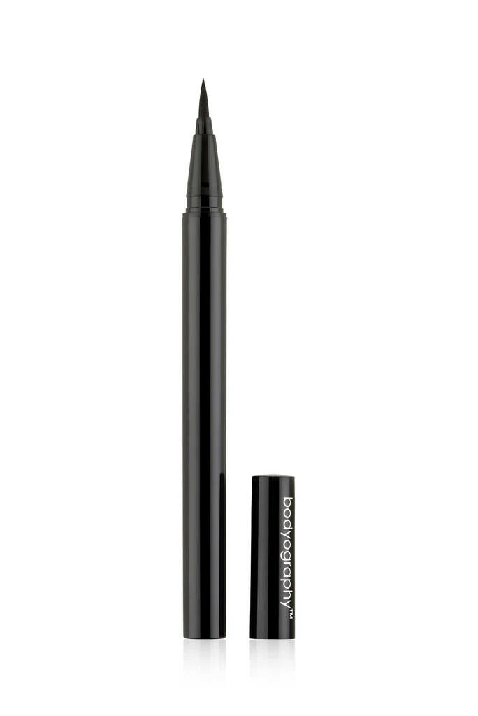 Bodyography On Point Liquid Liner Pen Jet Black