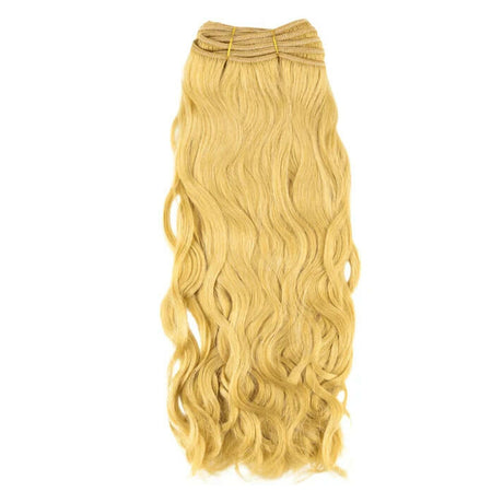 Bohyme French Body Wave Machine-Tied Weft Human Hair 10" Color 27