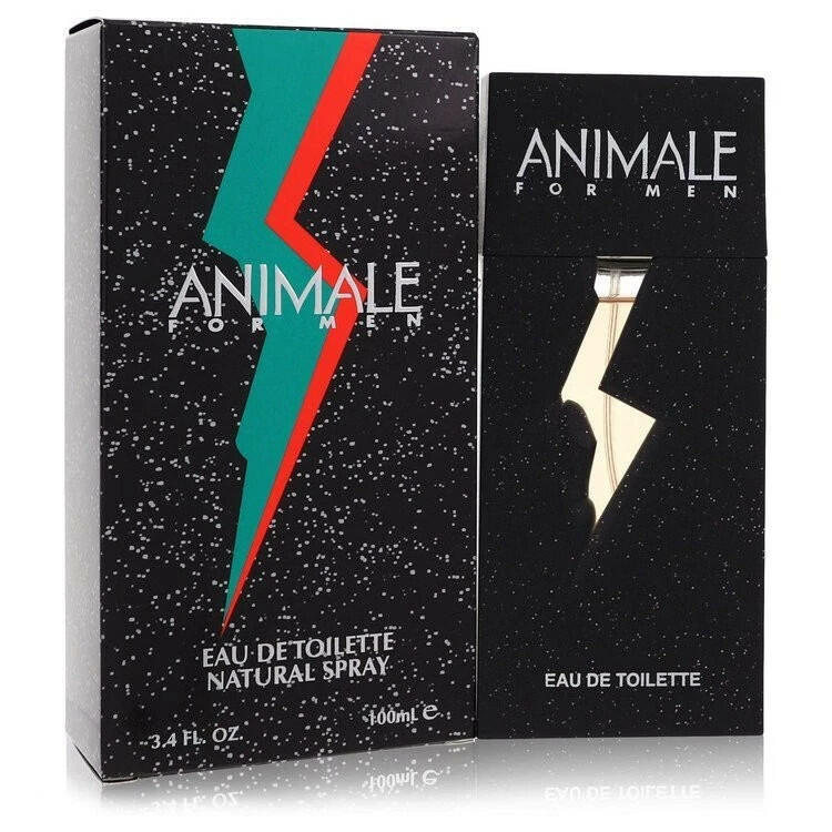 Animale by Animale Fragrance for Men 3 Piece Gift Set