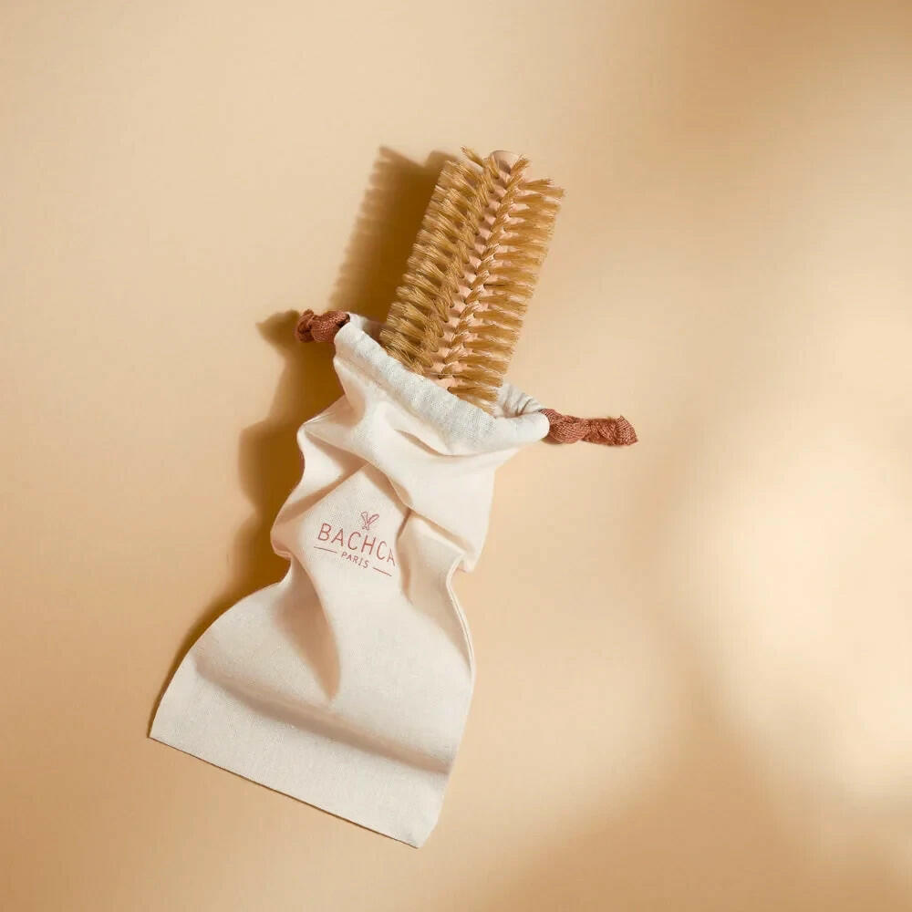 Bachca Shine and Volumizing Round Hair Brush