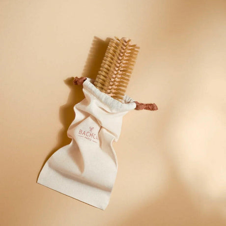 Bachca Shine and Volumizing Round Hair Brush