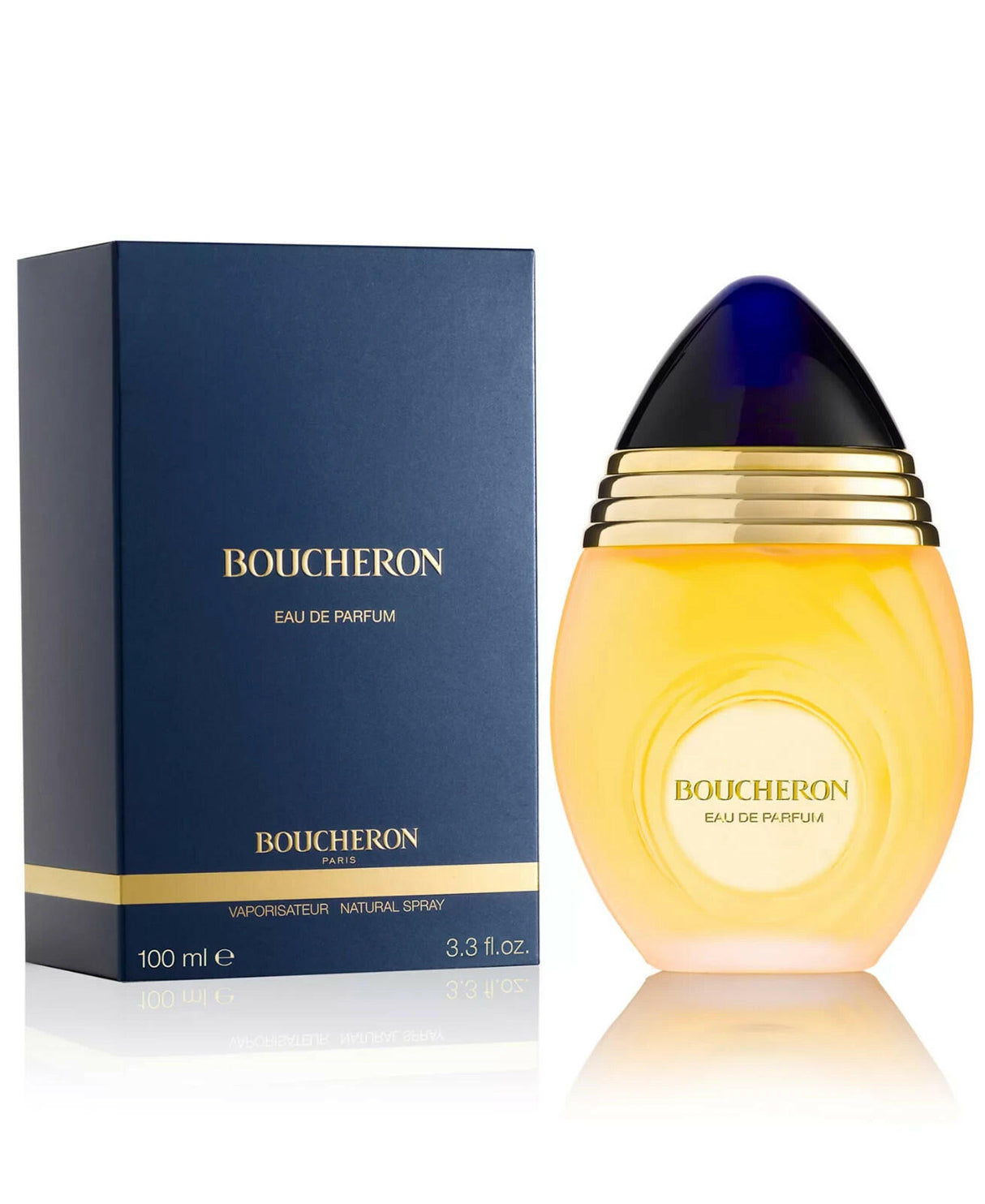 Boucheron by Boucheron for Women Eau de Parfum Spray 3.3 oz