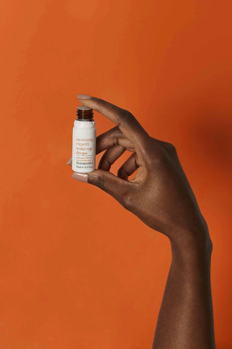 This Works Morning Expert Wake-Up Drops